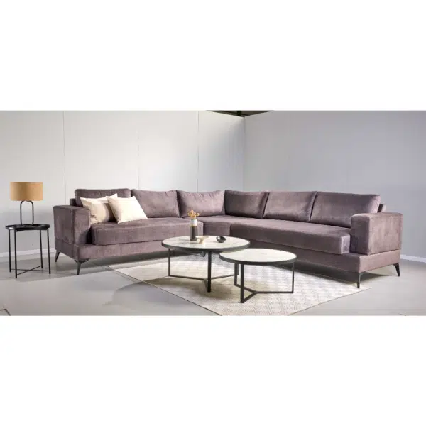 סלון פינתי ענק דגם אטלנטה