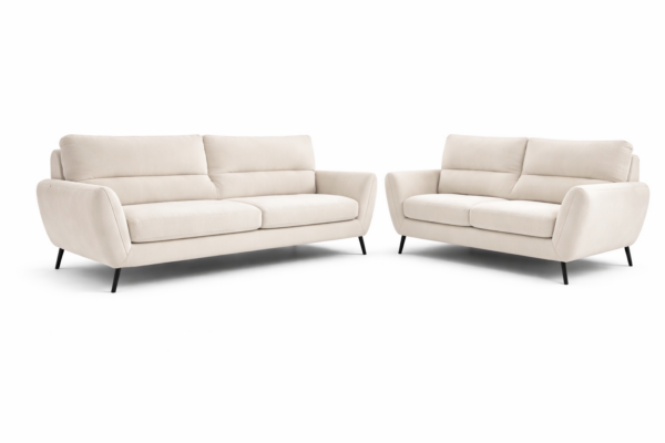 מערכת ישיבה 3+2 דגם טריאסט