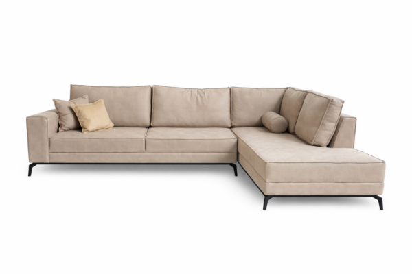 סלון פינתי קלאסי דגם אלמאס