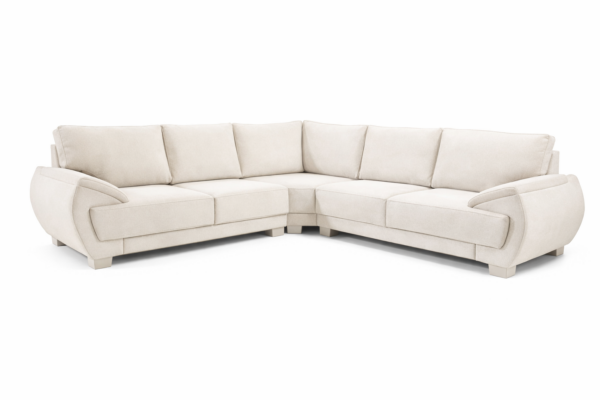 סלון פינתי ענק דגם גראנדה