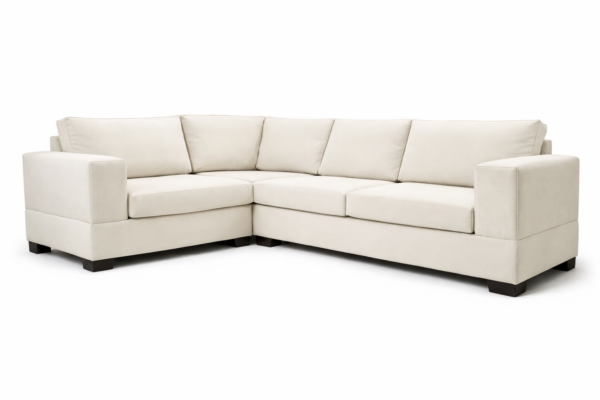 סלון פינתי 3 חלקים דגם אפולו