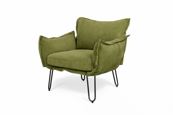 כורסא מעוצבת דגם אוקטופוס