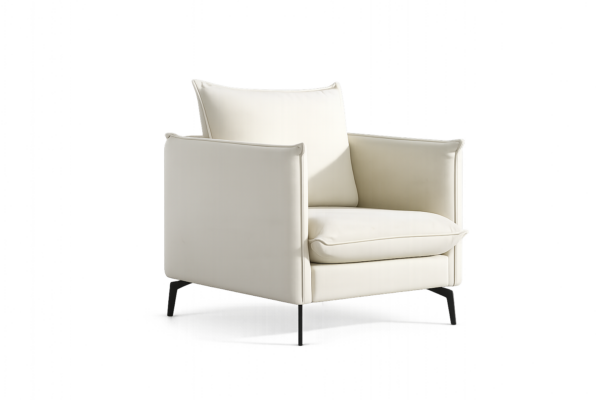 כורסא מעוצבת דגם לוטוס