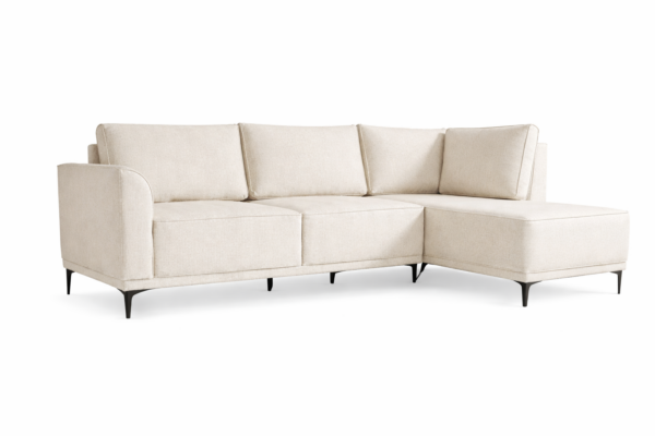 סלון פינתי יוקרתי דגם נאפולי