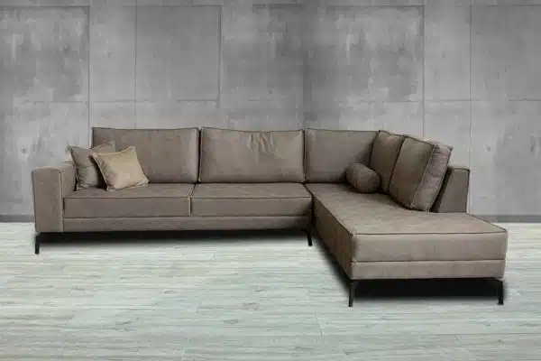 סלון פינתי קלאסי דגם אלמאס