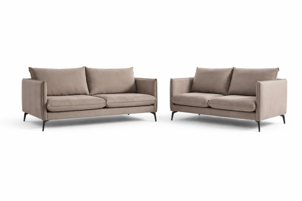 מערכת ישיבה 3+2 דגם ריזורט