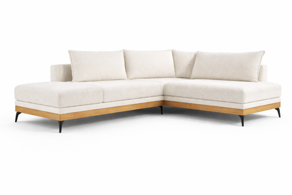 סלון פינתי מפואר דגם אספניול