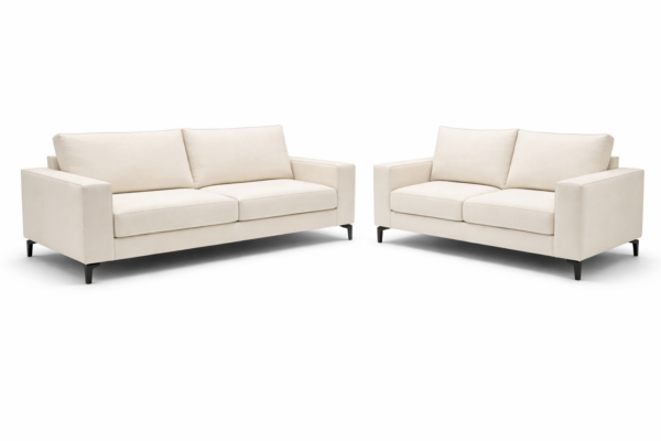 מערכת ישיבה 3+2 דגם ולנטיין