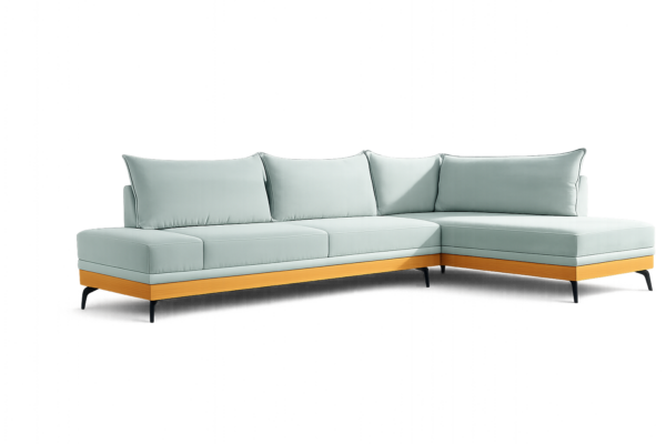 סלון פינתי מפואר דגם אספניול