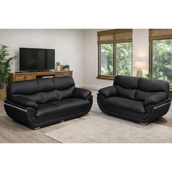 מערכת ישיבה 3+2 דגם סמבה