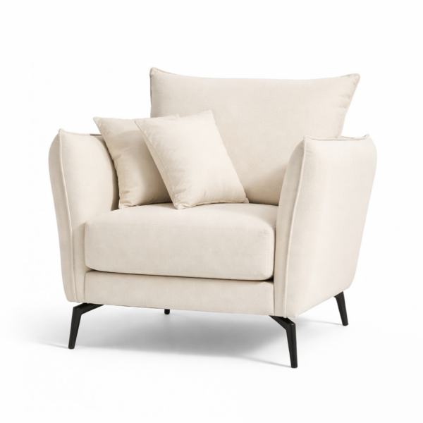 כורסא מעוצבת דגם איזבל