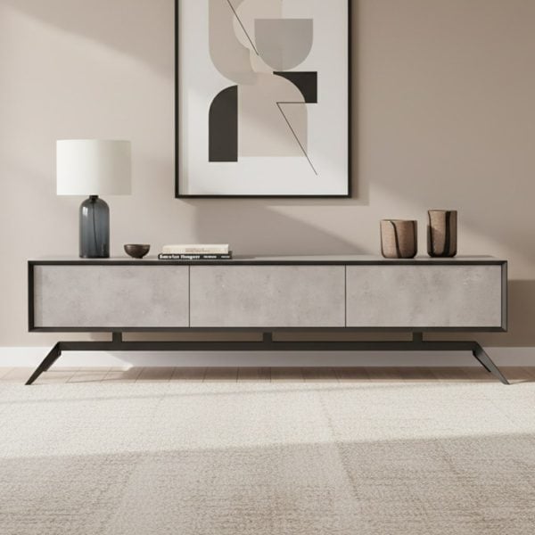 מזנון דמוי בטון דגם אסטרו