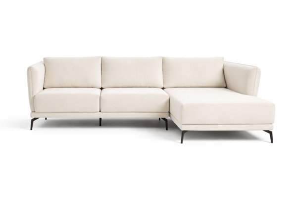 מערכת ישיבה פינתית דגם פנזה באורך 2.50 מ'