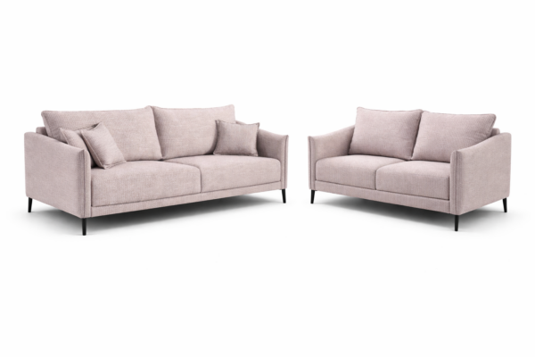 מערכת ישיבה 3+2 דגם ריגאנה