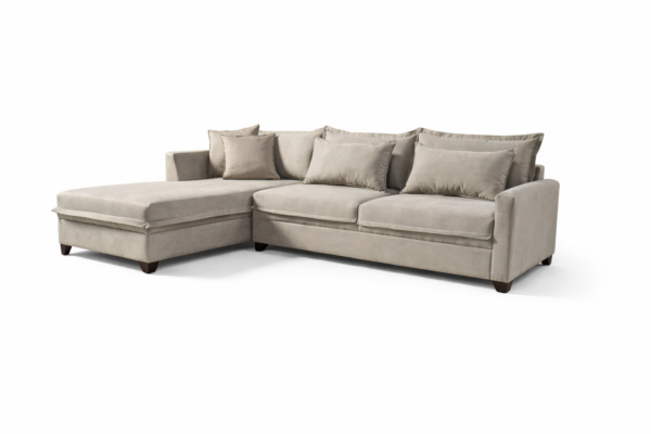 סלון פינתי מעוצב דגם אמיסימה