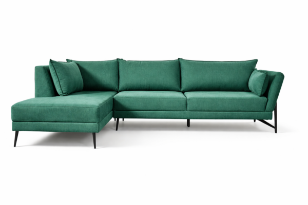 מערכת ישיבה פינתית דגם קורנה