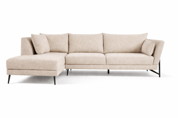 מערכת ישיבה פינתית דגם קורנה