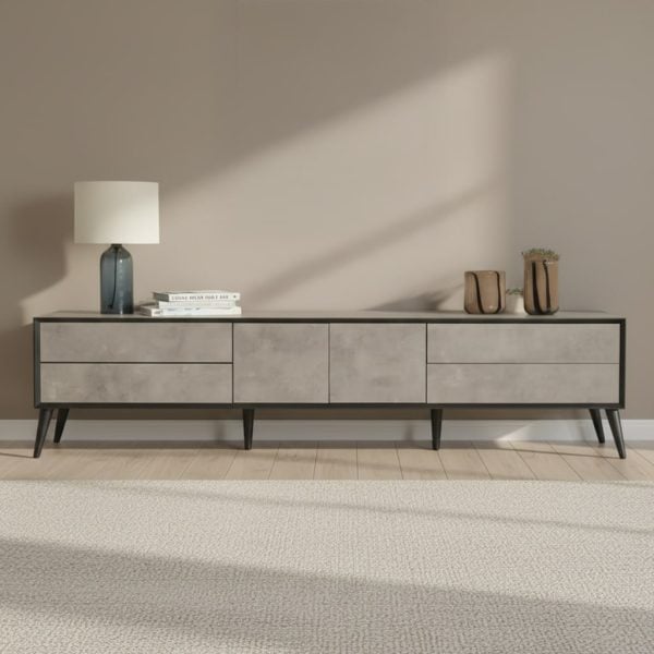 מזנון דגם לקסוס דמוי בטון