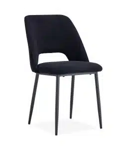 'נומה' שחור בד בוקלה