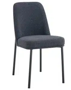 'פרלו' אפור כהה