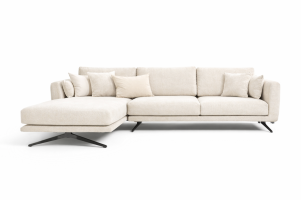 סלון פינתי מעוצב דגם לולינה