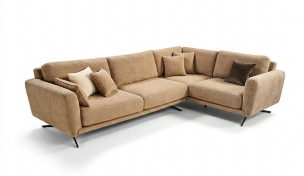 מערכת ישיבה פינתית דגם אורסה