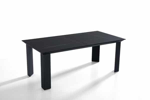 שולחן אוכל קרמיקה דגם טאירון - 12 סועדים