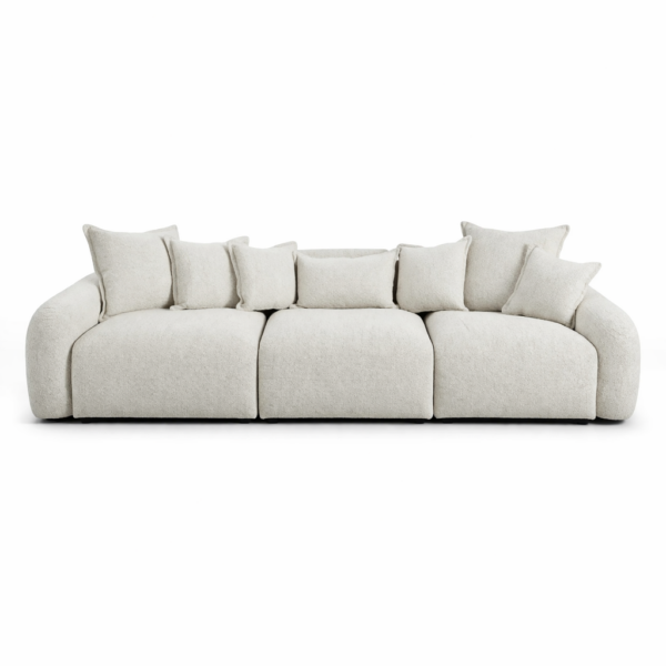 ספת רביצה מפנקת דגם קוזו 3 מטר