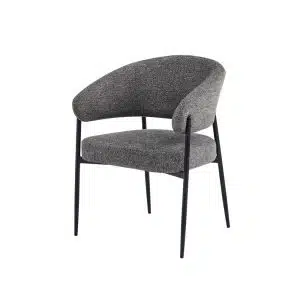 'ריו' אפור כהה