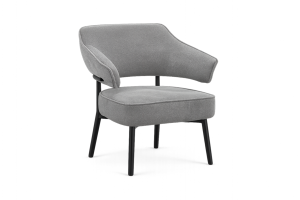 כורסא מעוצבת דגם גלאמור