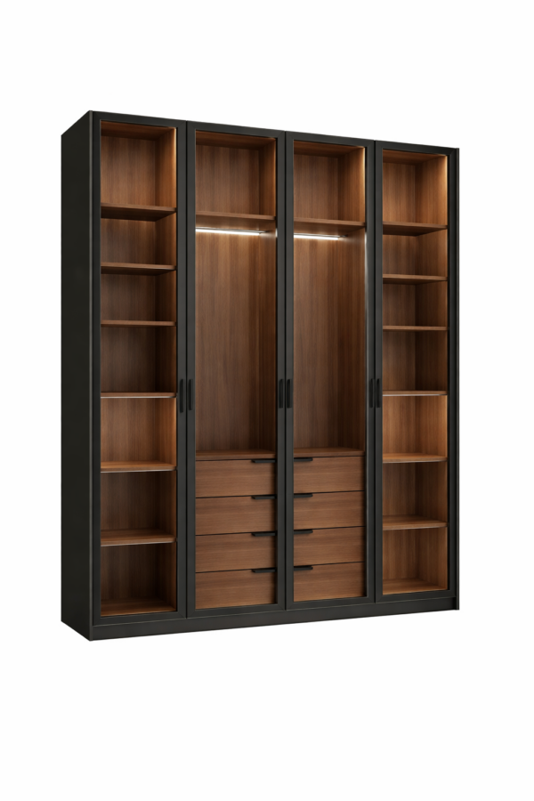 ארון מעוצב דגם בֶּרְגֶן | BERGEN