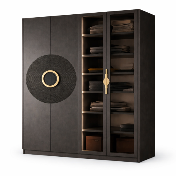 ארון יוקרתי דגם סְקוֹג | SKOG