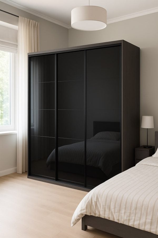 ארון הזזה יוקרתי דגם וַאנְקְס | VANX