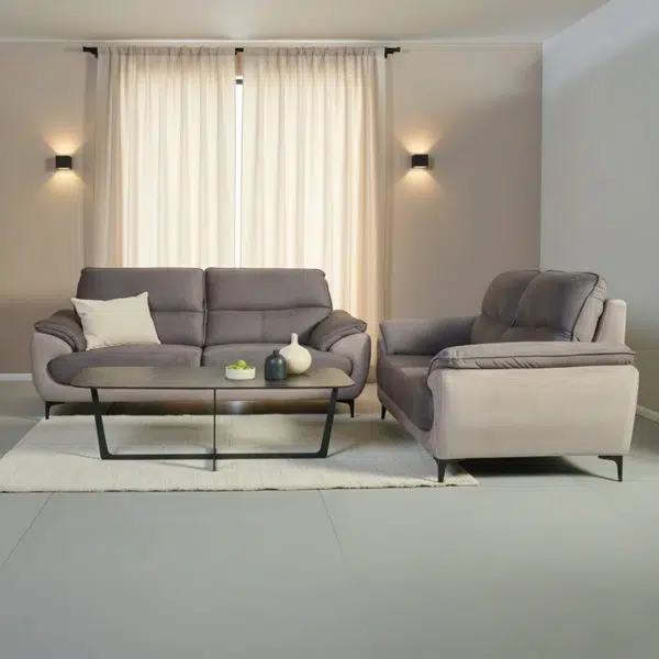 מערכת ישיבה 3+2 דגם ג'נובה