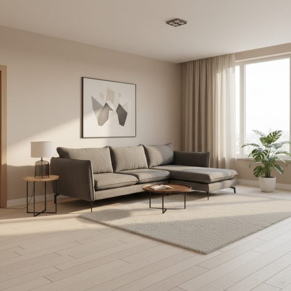 סלון פינתי מפואר דגם קרנל