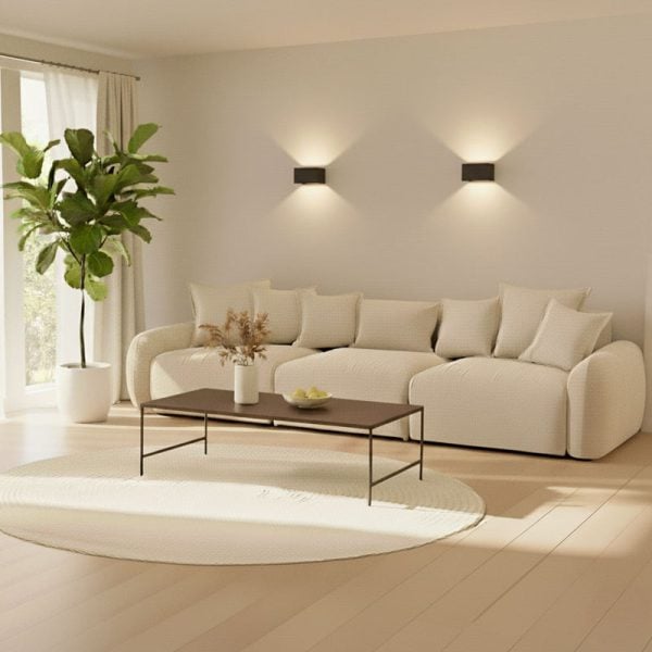 ספת רביצה מפנקת דגם קוזו 3 מטר