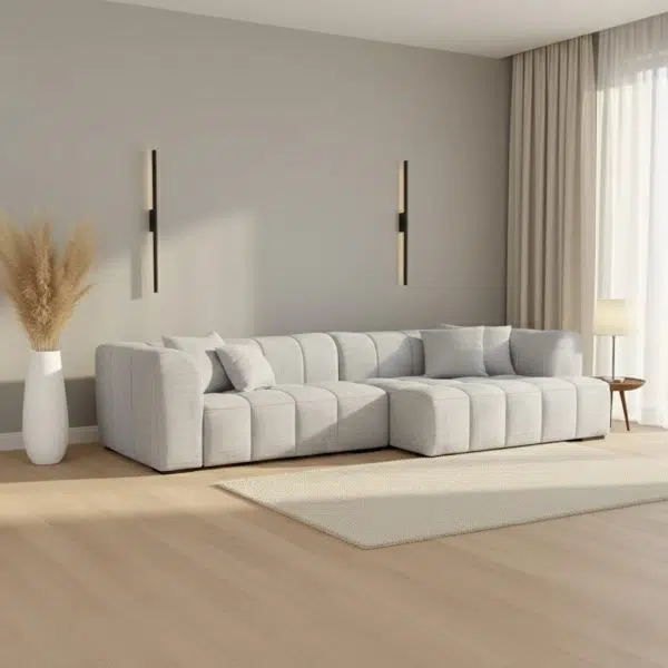 ספת רביצה מעוצבת דגם לוסו