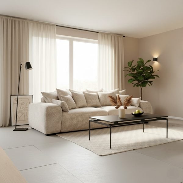 ספת רביצה מפנקת דגם מיסטיק