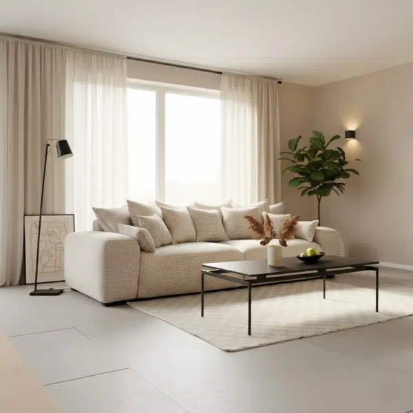 ספת רביצה מפנקת דגם מיסטיק