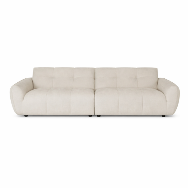 ספת רביצה מעוצבת דגם ולורה - צבע אופוויט