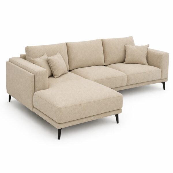 ספה פינתית מעוצבת דגם קודה